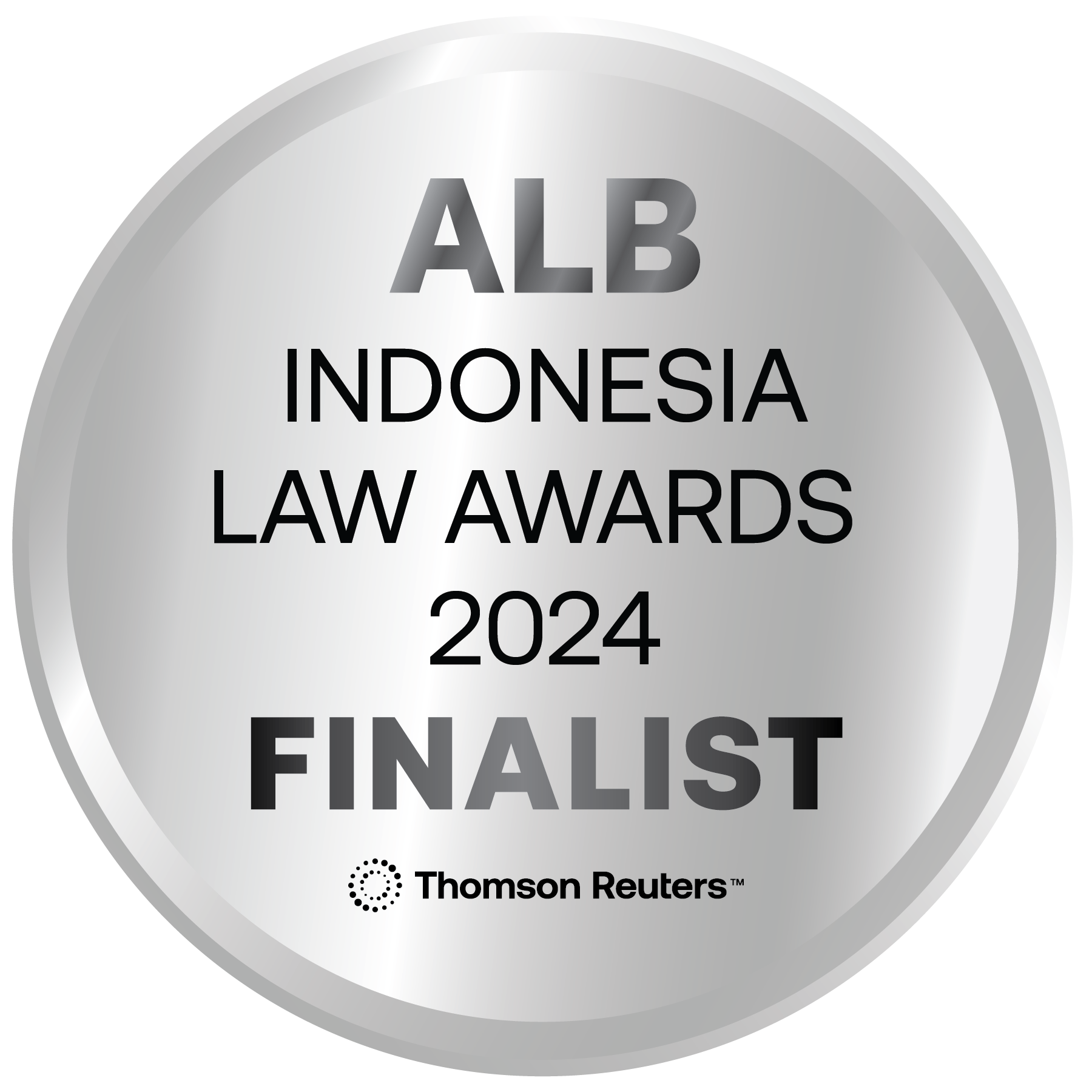 ALB Indonesia Law Awards 2024 Finalist